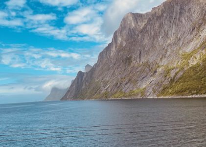 Mit dem Van durch Norwegen – unsere genaue Reiseroute inklusive unserer schönsten Stellplätze