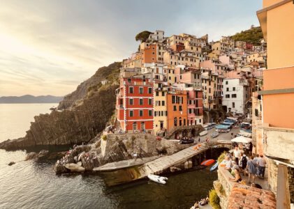 La Bella Italia – Mit dem Van durch Italien